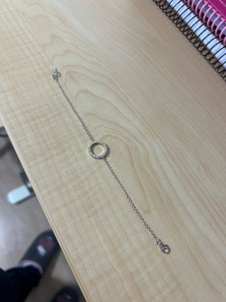 Pulsera Tous Aro Plata