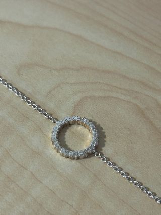 Pulsera Tous Aro Plata