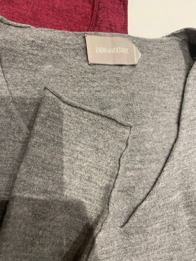 Zadig & Voltaire Camiseta y Jersey Calavera