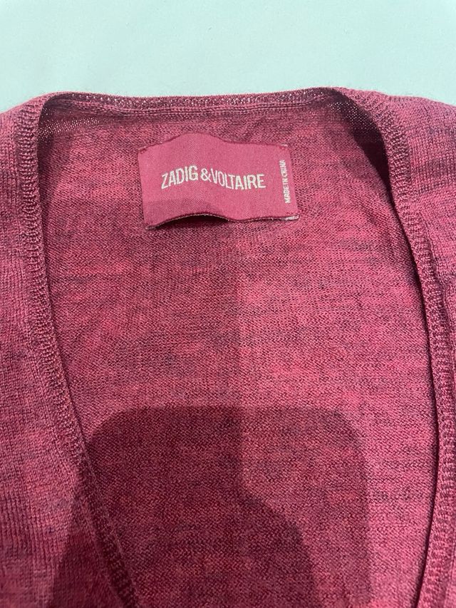 Zadig & Voltaire Camiseta y Jersey Calavera