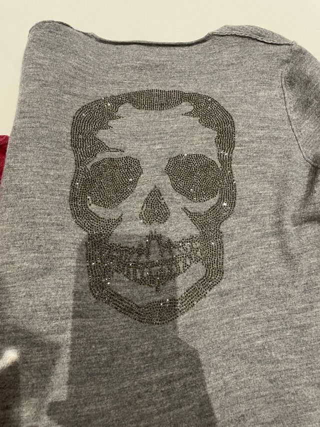 Zadig & Voltaire Camiseta y Jersey Calavera