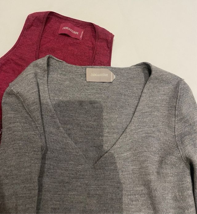 Zadig & Voltaire Camiseta y Jersey Calavera