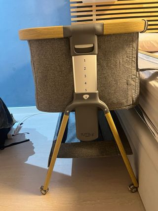 Cuna colecho Tutti Bambini