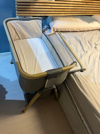 Cuna colecho Tutti Bambini