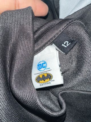 Chaqueta infantil negra y blanca