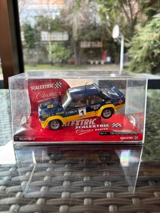 Pack 6 Coches Scalextric Classics