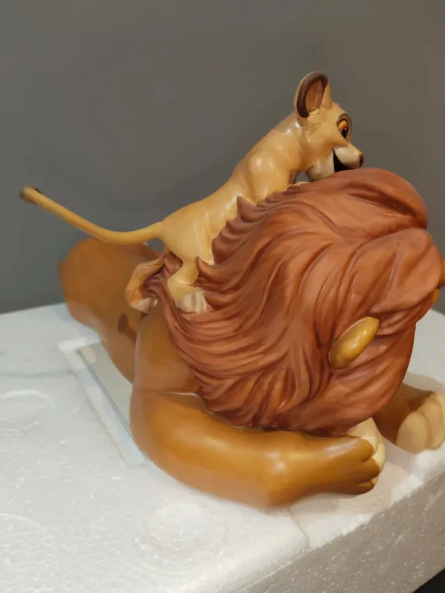 Figura WDCC El Rey León