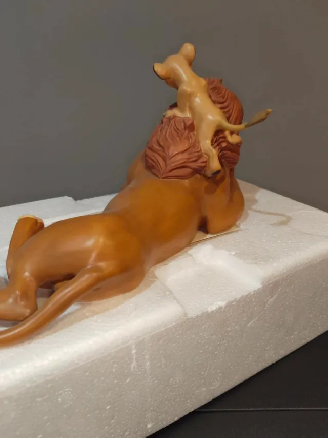 Figura WDCC El Rey León