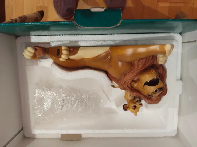 Figura WDCC El Rey León