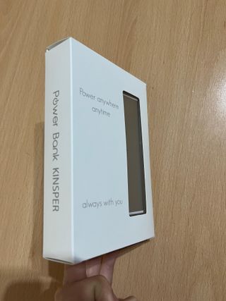 Powerbank Batería Portátil Nuevo