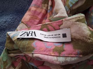 Chaquetón Uterqüe Negro