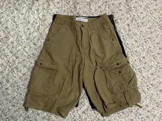 Bermudas Cargo Bershka Talla S