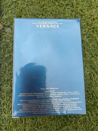 Versace Eros Eau de Parfum 100ml Original