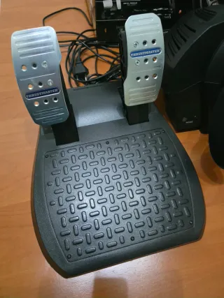 Volante Thrustmaster TX Racing Ferrari 458 pc/xbox