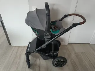 Carrito Britax Römer Smile III