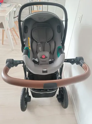 Carrito Britax Römer Smile III