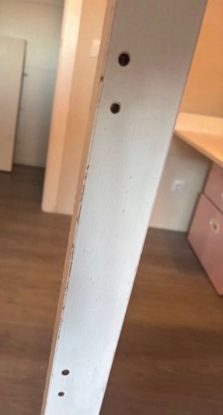 Cama Litera MYDAL IKEA + Colchon 90x 180