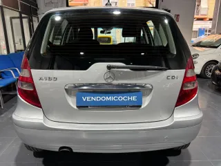 Mercedes-Benz Clase A 2010