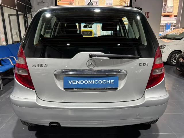 Mercedes-Benz Clase A 2010