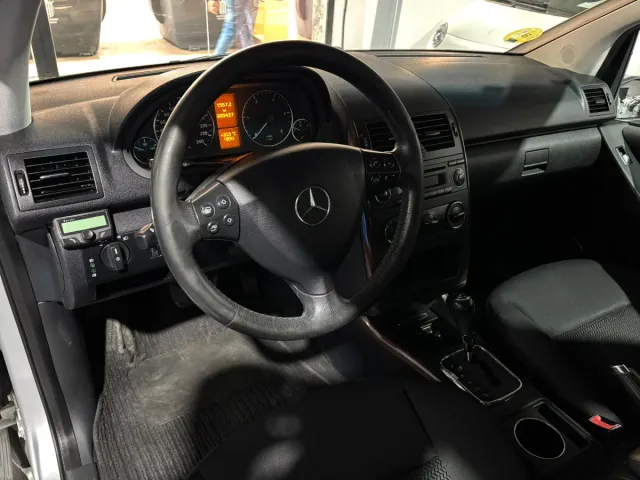 Mercedes-Benz Clase A 2010