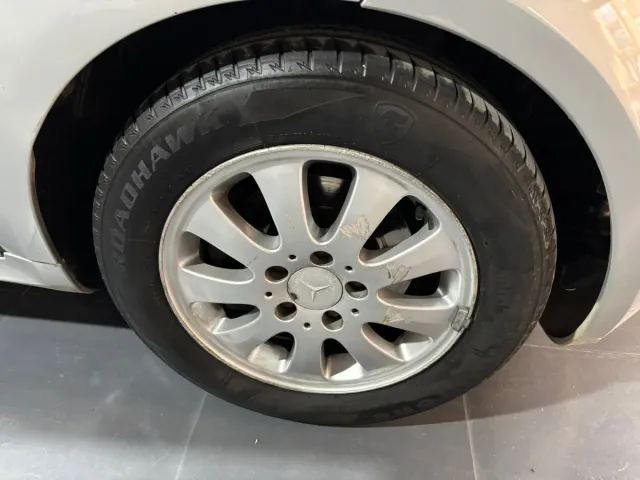 Mercedes-Benz Clase A 2010