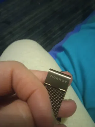 Reloj Viceroy Estilo Vintage Marrón Chocolate