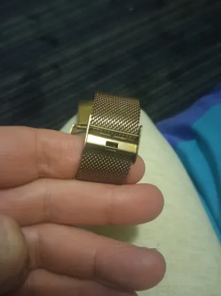 Reloj Viceroy Estilo Vintage Marrón Chocolate