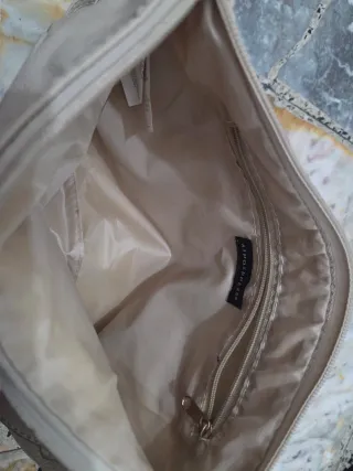 Bolso Atmosphere Beige