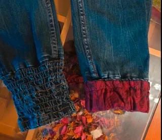 Pantalón vaquero Desigual Nuevo sin estrenar.