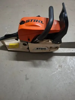 Motosierra copia Stihl MS 440 o similar
