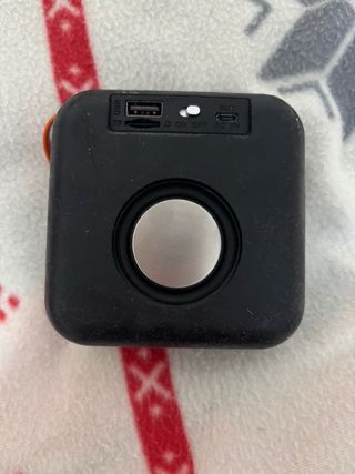 Altavoz Bluetooth Camuflaje