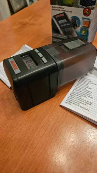 Comedero Eheim 3581 Autofeeder con caja