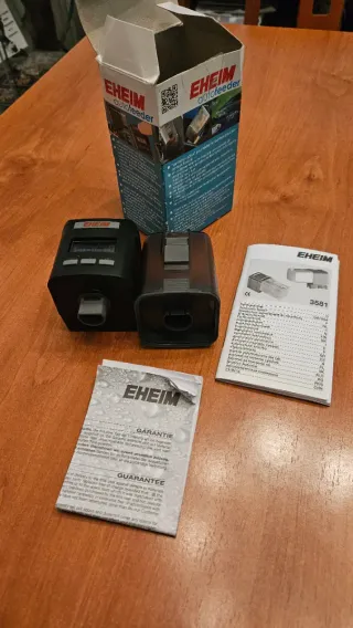 Comedero Eheim 3581 Autofeeder con caja