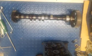 Asse a camme scarico Fiat 500 Panda 100HP