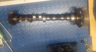 Asse a camme scarico Fiat 500 Panda 100HP