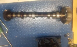 Asse a camme scarico Fiat 500 Panda 100HP