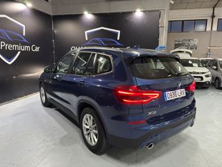 BMW X3 XDRIVE 2.0D 190CV (HÍBRIDO DIESEL)