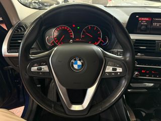 BMW X3 XDRIVE 2.0D 190CV (HÍBRIDO DIESEL)