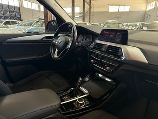 BMW X3 XDRIVE 2.0D 190CV (HÍBRIDO DIESEL)