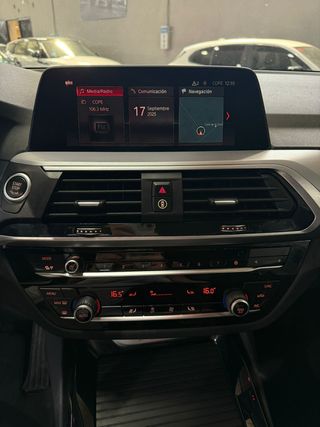 BMW X3 XDRIVE 2.0D 190CV (HÍBRIDO DIESEL)