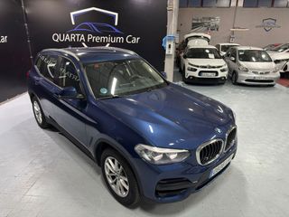 BMW X3 XDRIVE 2.0D 190CV (HÍBRIDO DIESEL)