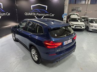 BMW X3 XDRIVE 2.0D 190CV (HÍBRIDO DIESEL)