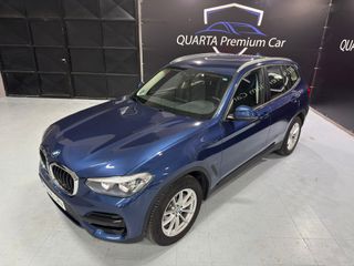 BMW X3 XDRIVE 2.0D 190CV (HÍBRIDO DIESEL)