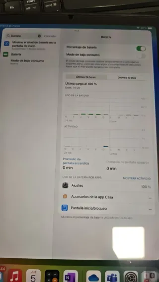 iPad Air 5ª Gen Gris Espacial