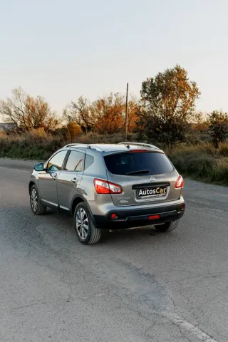 Nissan Qashqai 2011