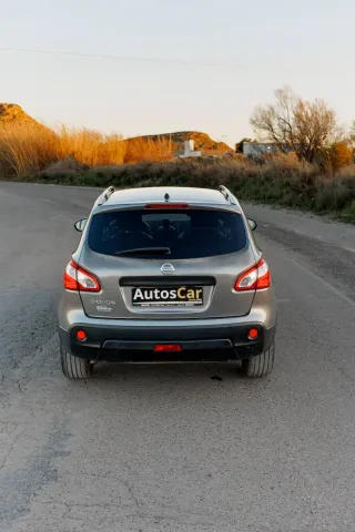 Nissan Qashqai 2011