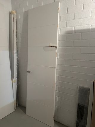 Dos puertas alta calidad deterioradas *negociable*