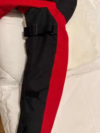 Chaqueta Moto original Ducati by Spidi Tour C4