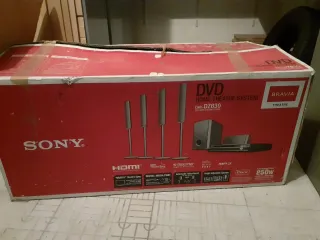 Sony DAV-DZ630 DVD Home Theatre System