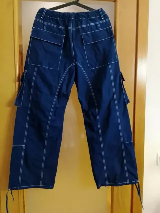 Pantalón cargo, jerseys, vestido....Tallas 36/S